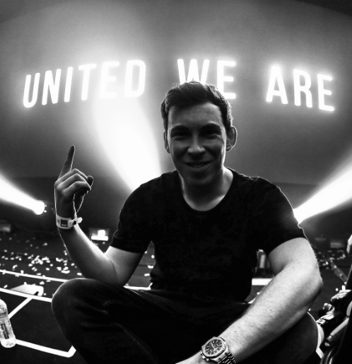 Hardwell United We Are